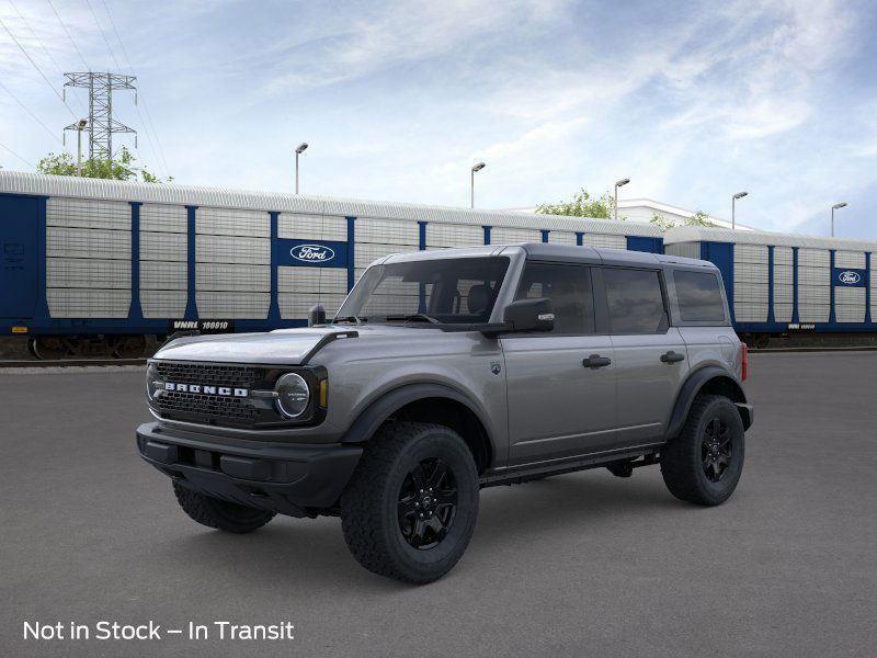 2025 Ford Bronco 4-Door Big Bend's photo