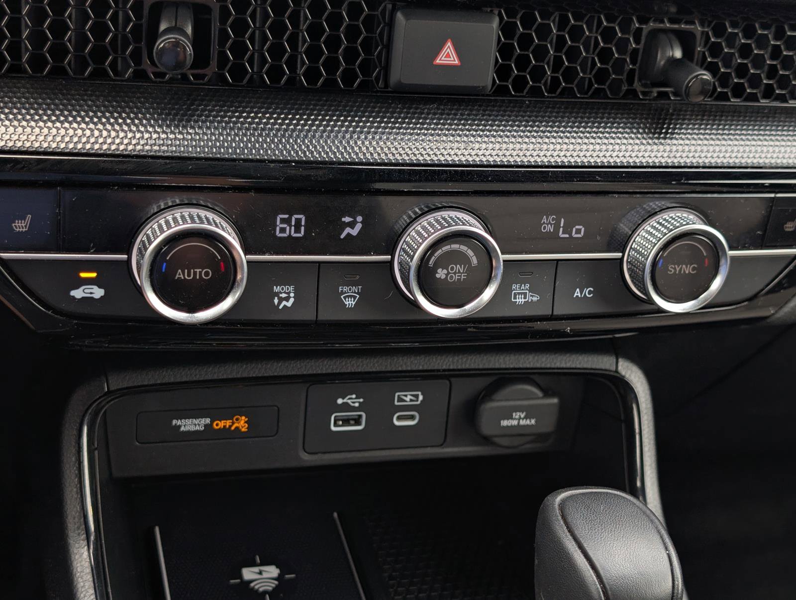 2025 Honda CR-V Hybrid Sport Touring photo 21
