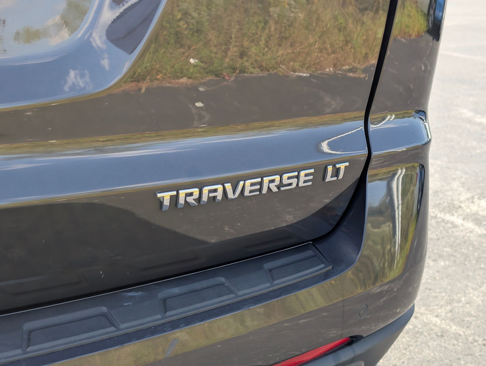 2014 Chevrolet Traverse 1LT photo 26