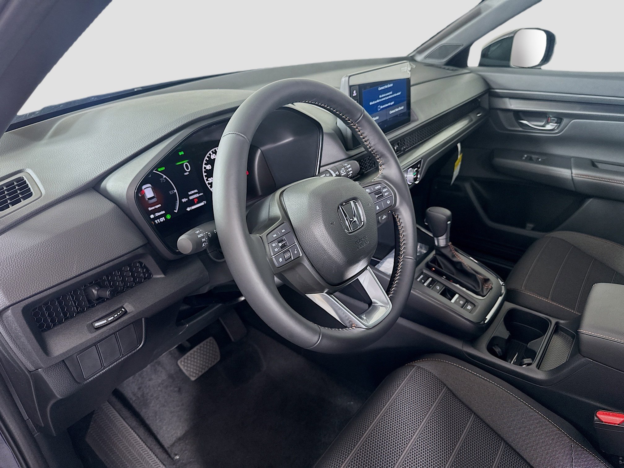 2026 Honda CR-V Hybrid Sport photo 3