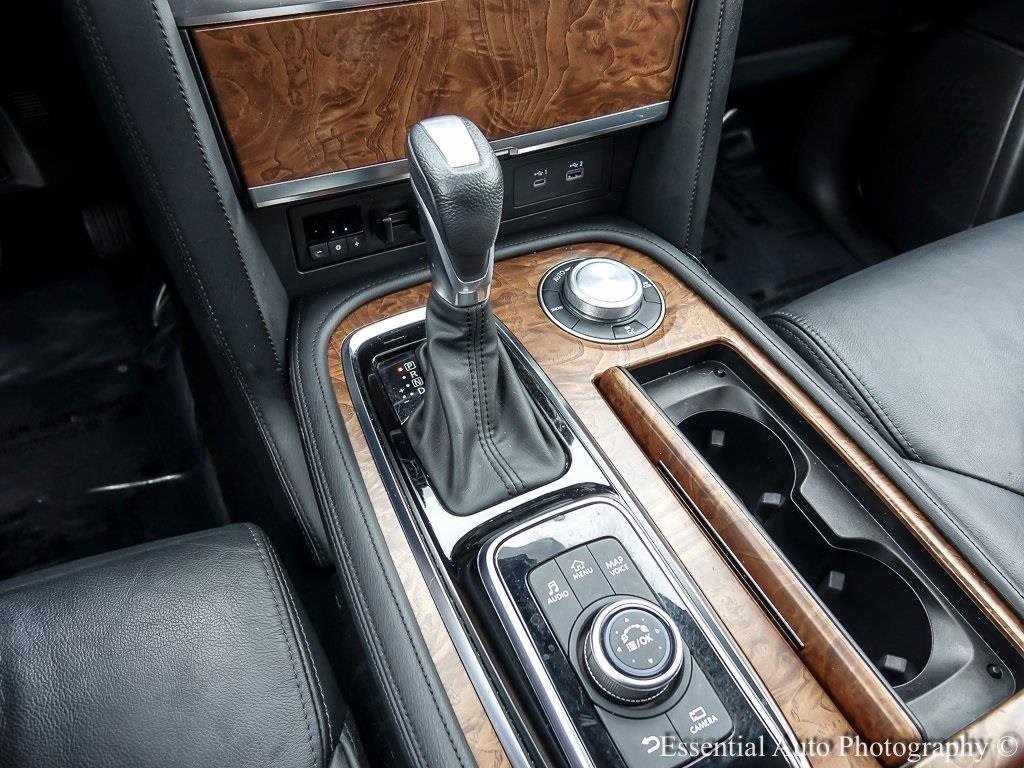 2024 NISSAN ARMADA - Image 23