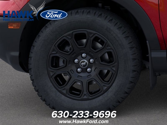 2025 FORD BRONCO SPORT - Image 19