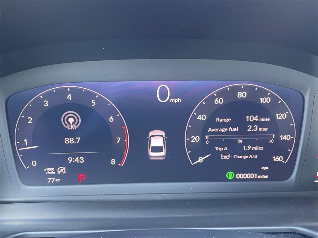 2025 Honda Accord 1.5T SE photo 31