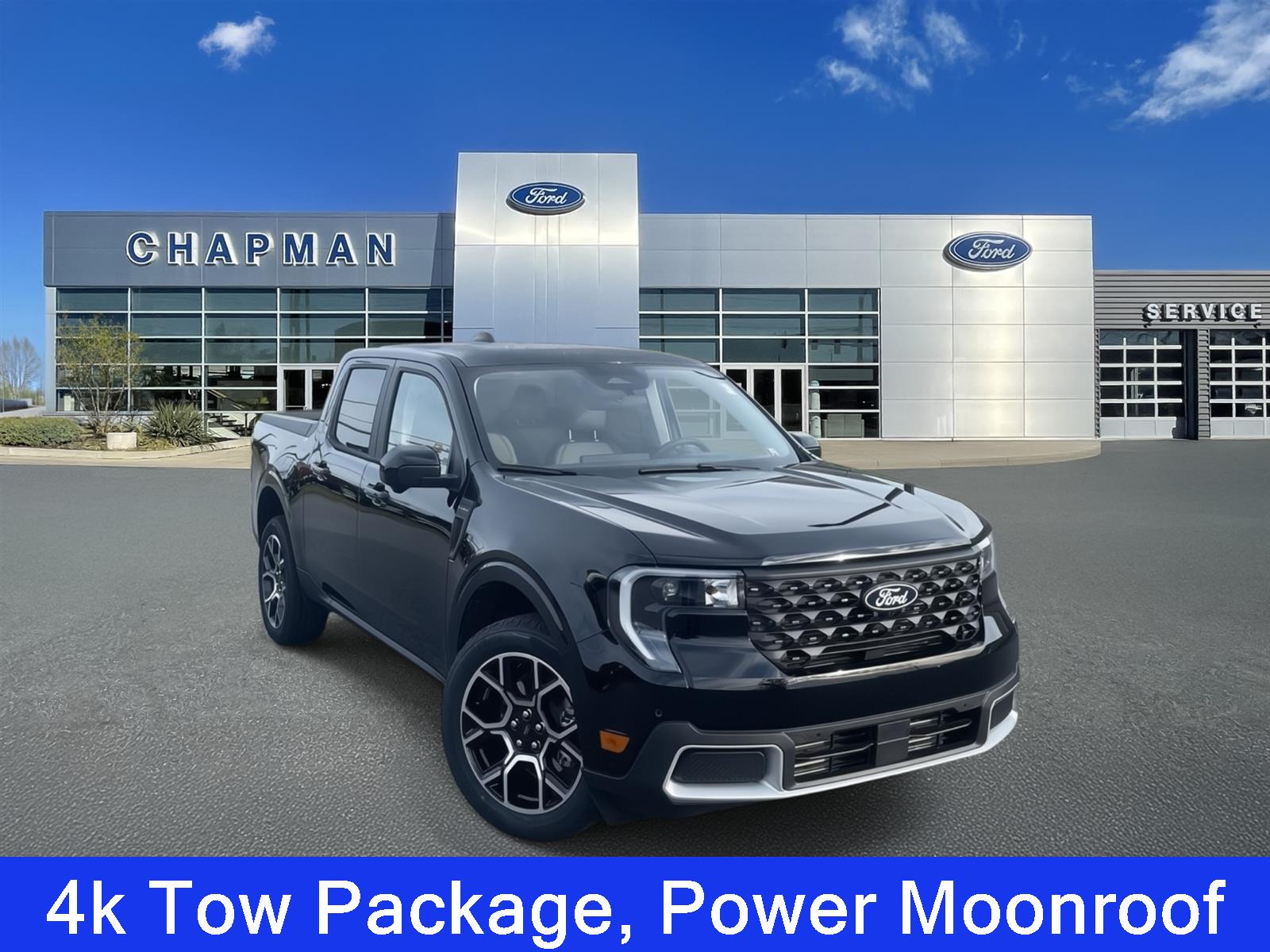 2025 Ford Maverick Lariat's photo