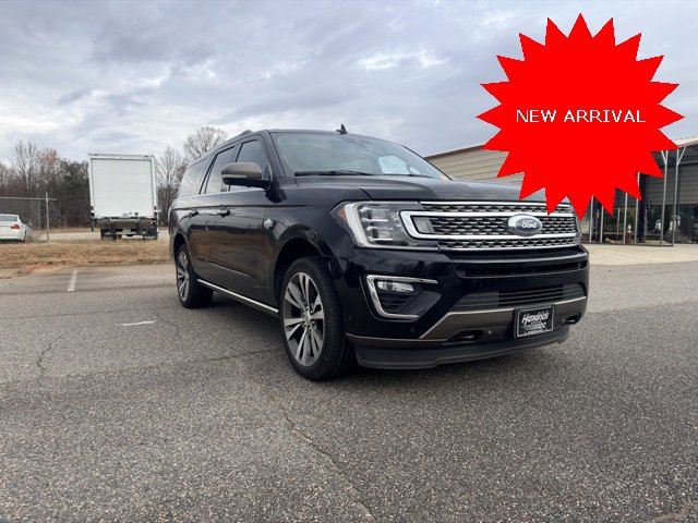 2020 Ford Expedition King Ranch's photo
