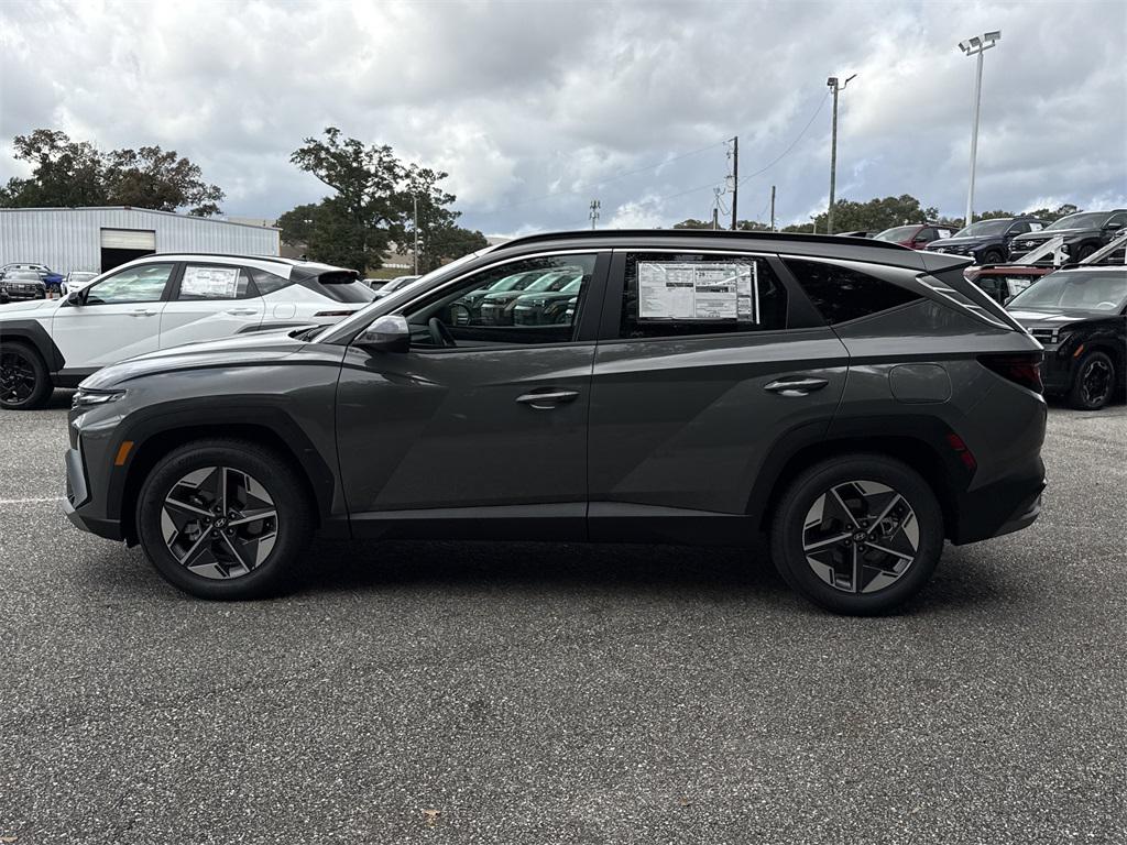 2026 Hyundai Tucson SEL photo 4