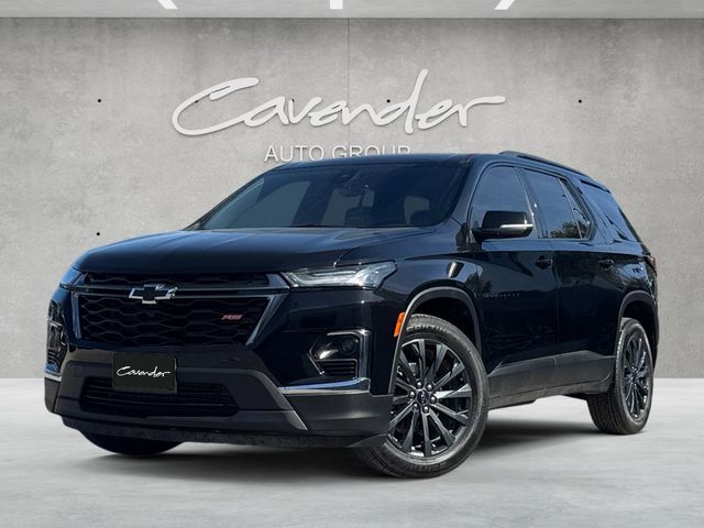 2023 Chevrolet Traverse RS's photo