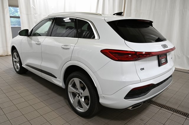 2025 Audi Q5 2.0T Premium Plus photo 4