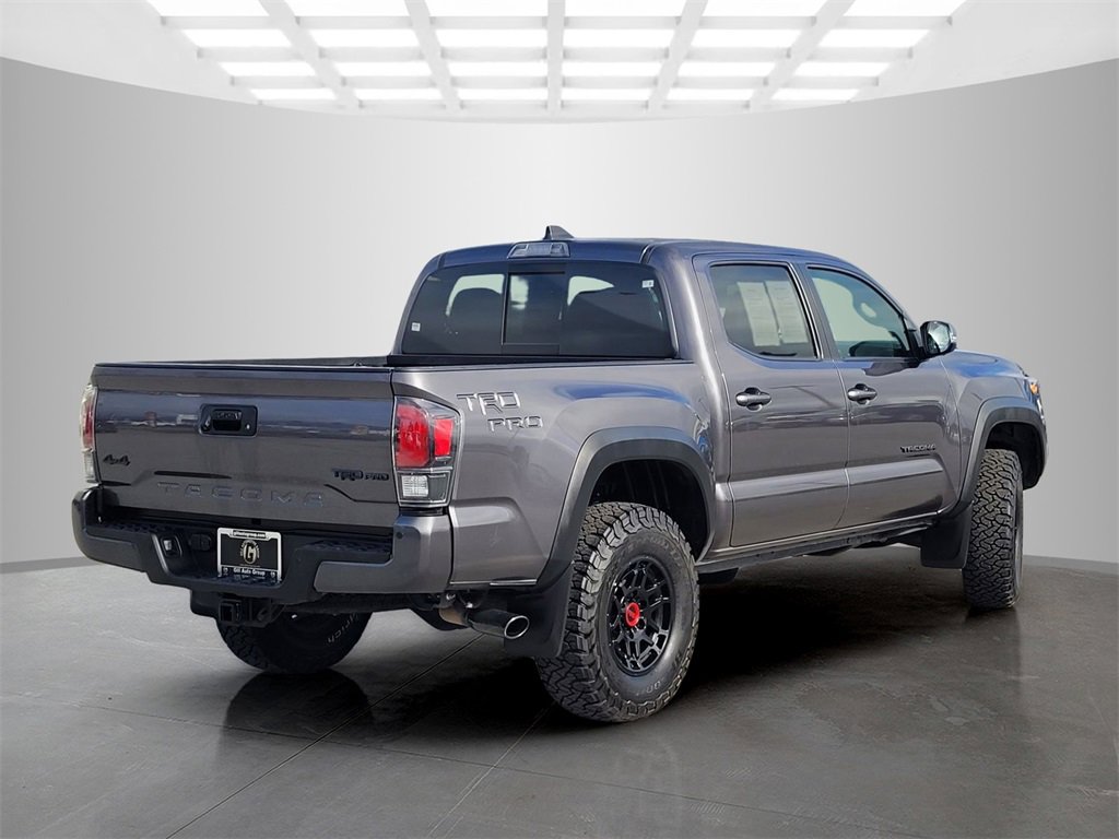 2022 Toyota Tacoma TRD Pro V6 photo 4
