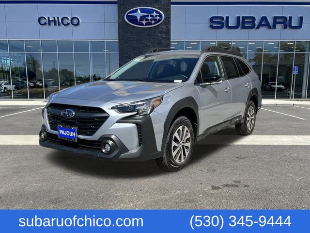 2025 Subaru Outback Premium photo 3