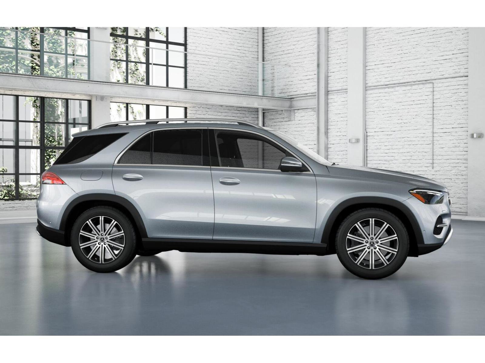 2025 Mercedes Benz GLE 450 4MATIC photo 15