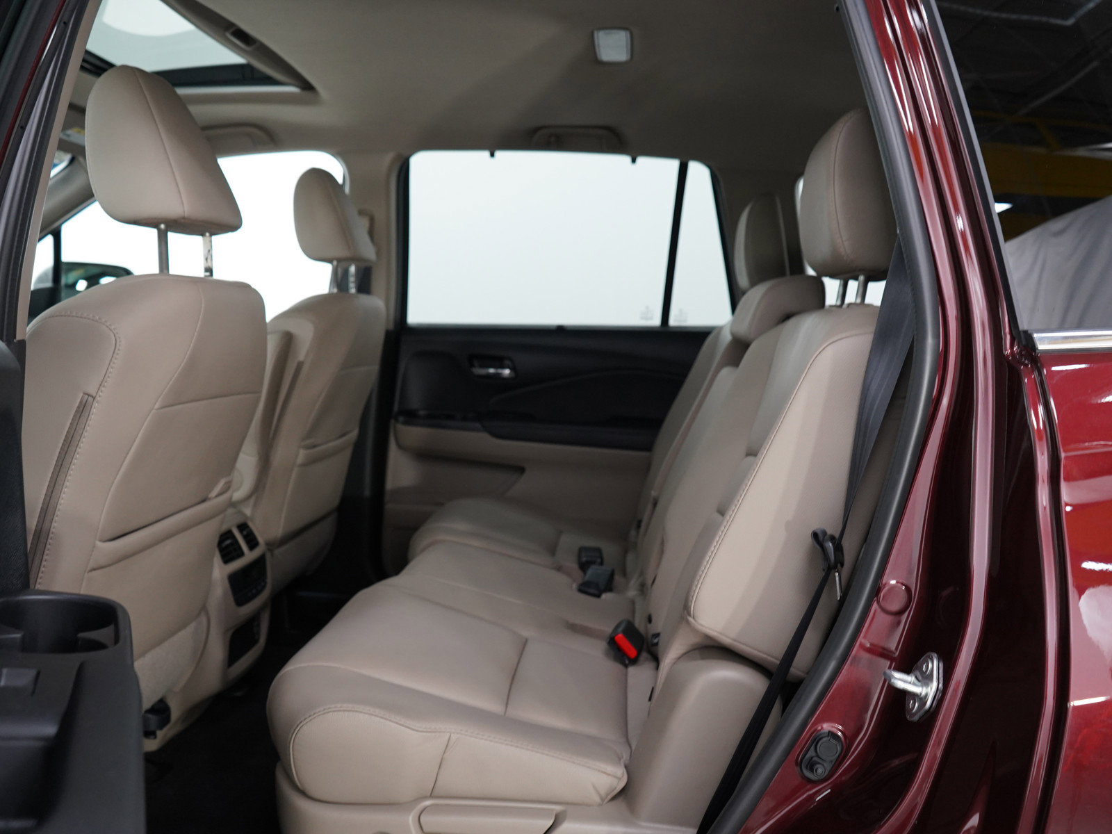 2022 Honda Pilot Special Edition photo 18