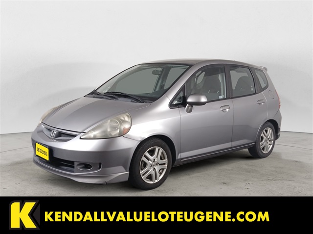 2008 Honda Fit