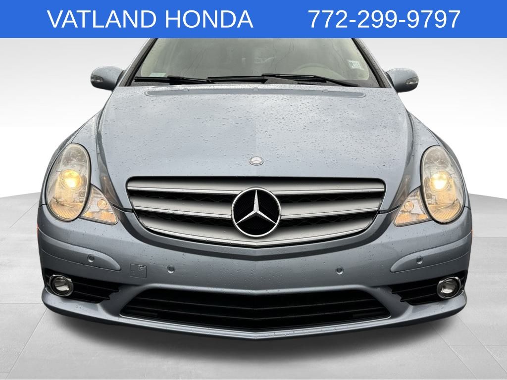 2008 Mercedes Benz R 350 4MATIC photo 2