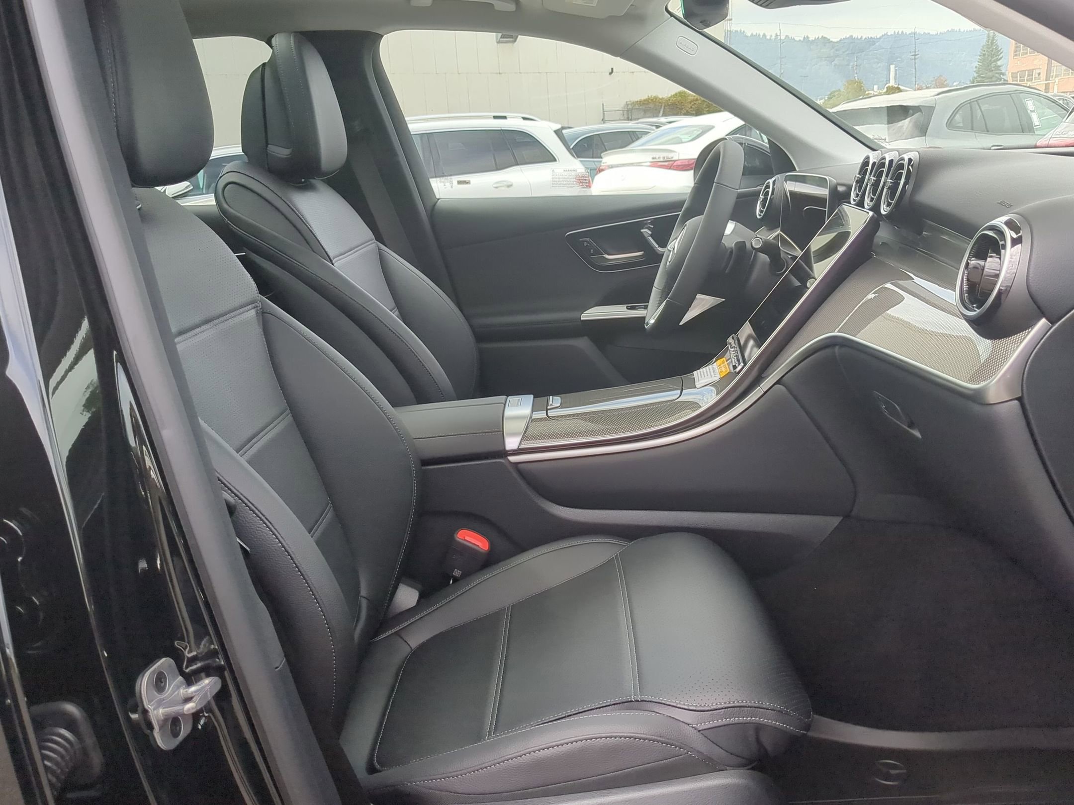 2026 Mercedes Benz GLC 350e 4MATIC photo 14