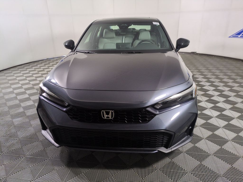 2026 Honda Civic Hybrid Sport Touring photo 8