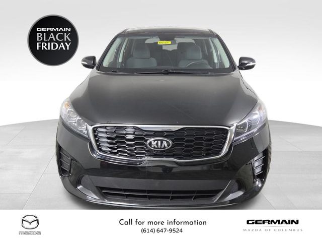 2019 Kia Sorento LX photo 2