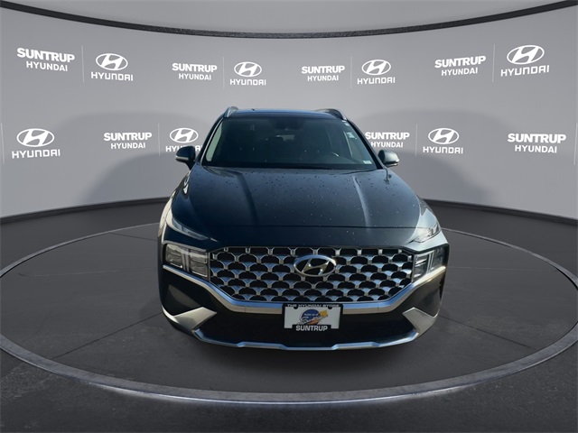 2023 Hyundai Santa Fe SEL Premium photo 2