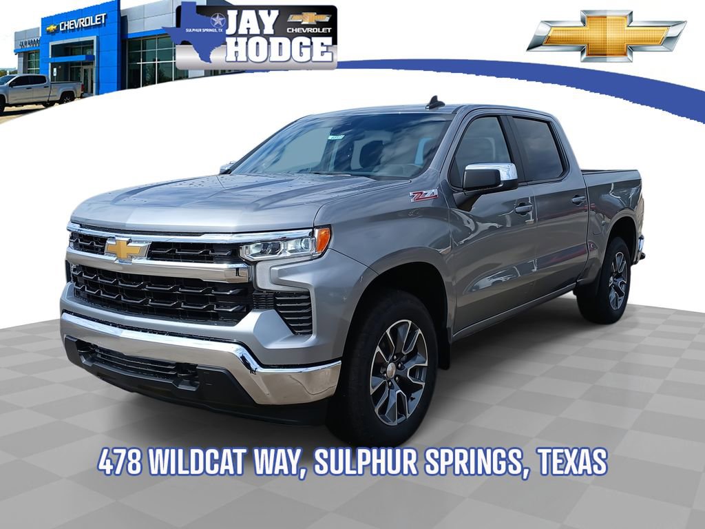2026 Chevrolet Silverado 1500 LT's photo