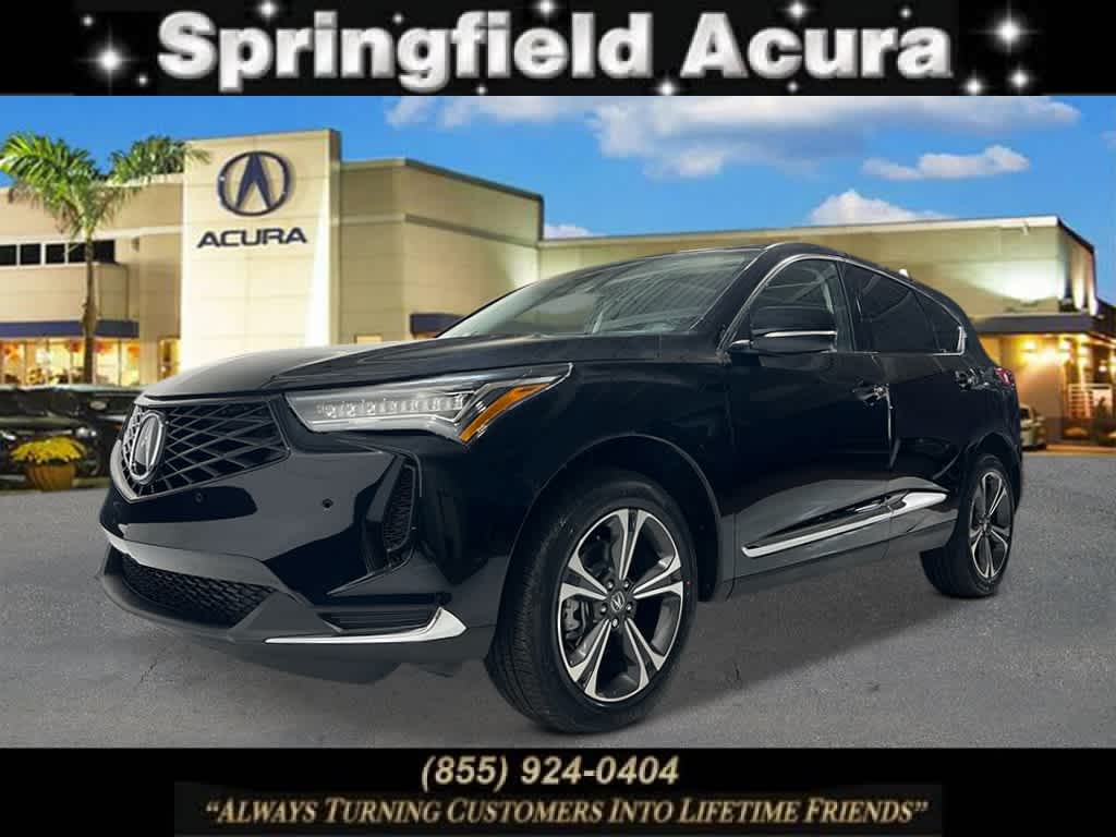 2026 Acura RDX Technology Package's photo