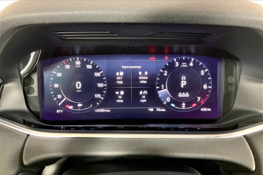 2021 Land Rover Range Rover Evoque SE photo 14