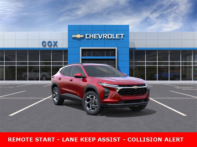2026 Chevrolet Trax LT's photo