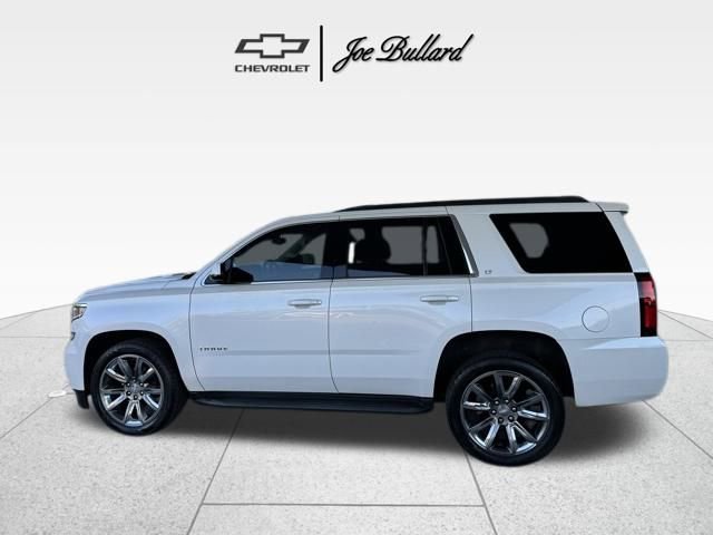 2020 Chevrolet Tahoe LT photo 2