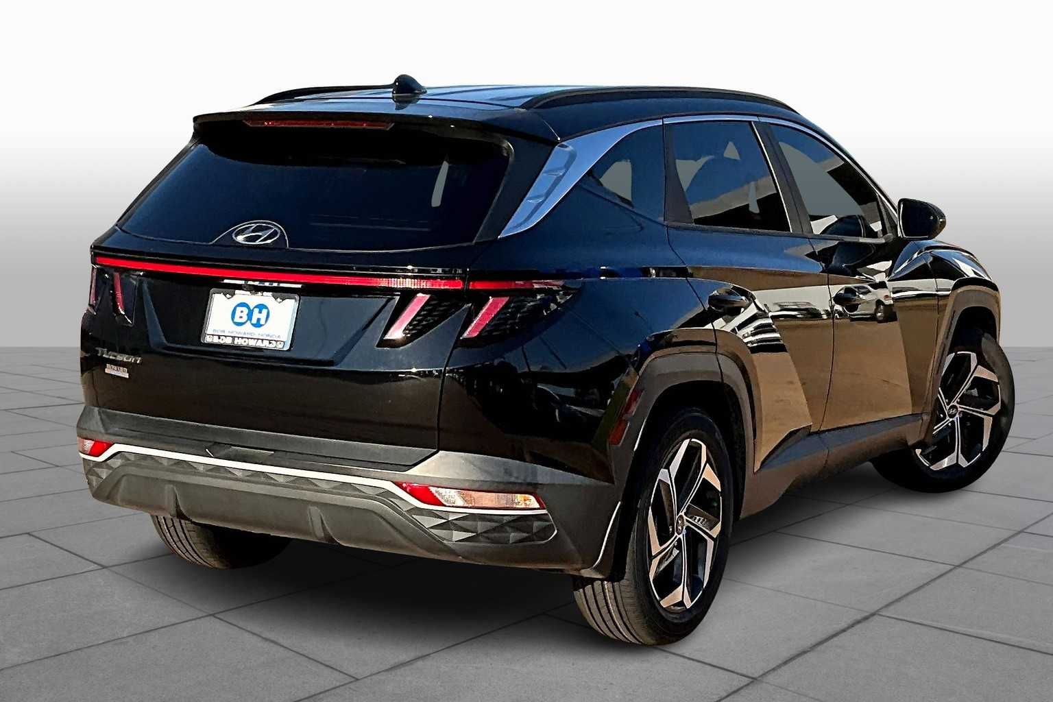 2022 Hyundai Tucson SEL Convenience photo 11