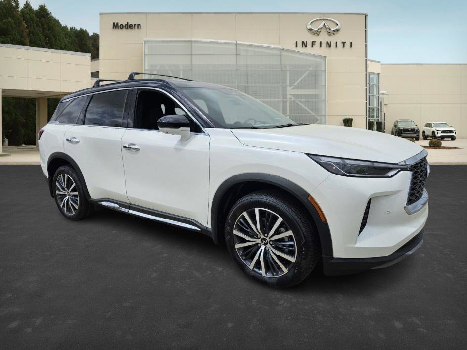 2025 Infiniti QX60 Autograph photo 2
