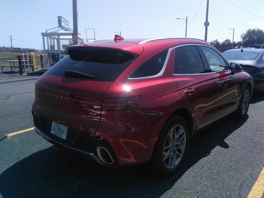 2025 Genesis GV70 2.5T photo 4