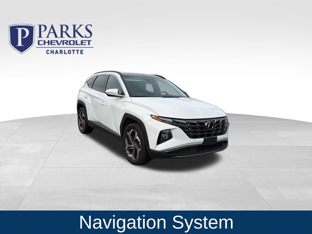 2024 Hyundai Tucson Limited's photo
