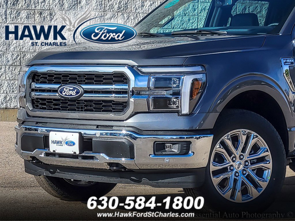 2025 Ford F-150 Lariat photo 2