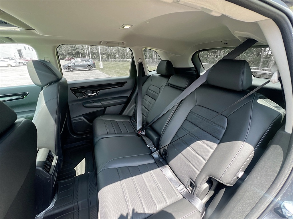 2026 Honda CR-V EX-L photo 8