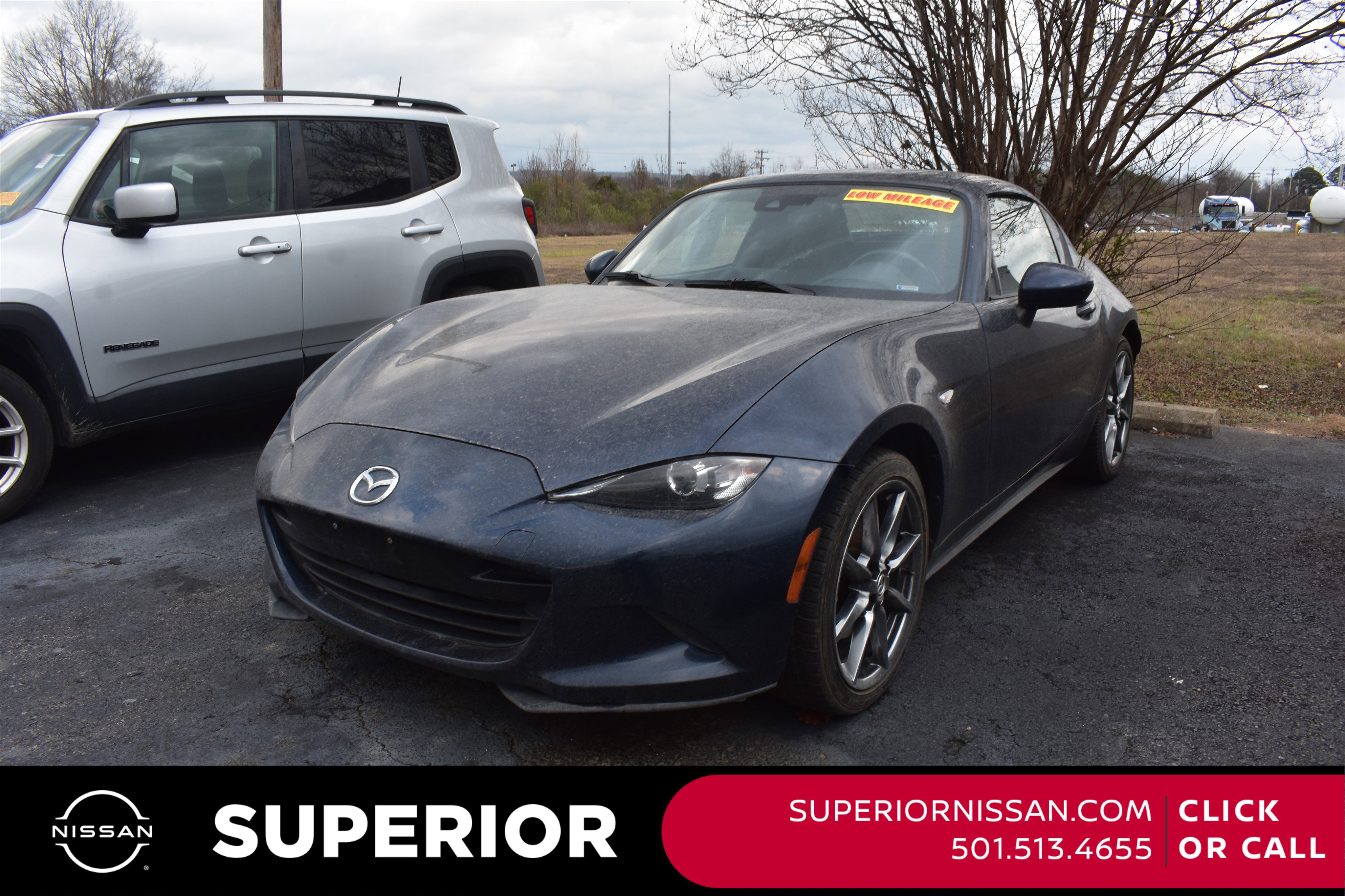 2021 Mazda MX-5 Miata RF Grand Touring's photo