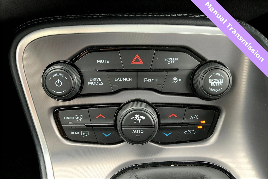 2022 Dodge Challenger R/T Scat Pack photo 13