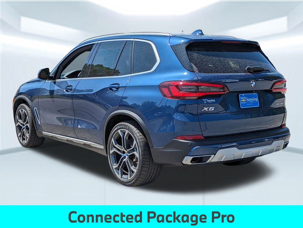 2022 Bmw X5 sDrive40i photo 2
