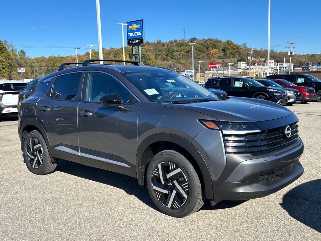 2026 Nissan KICKS SV's photo