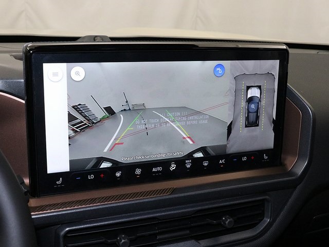 2025 Ford Bronco Sport Outer Banks photo 17