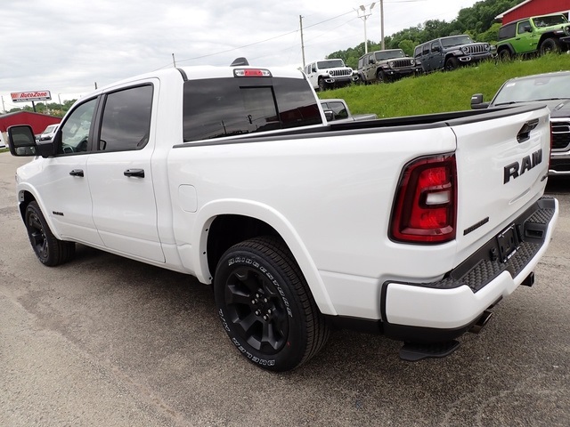 2025 Ram 1500 Big Horn Lone Star photo 3