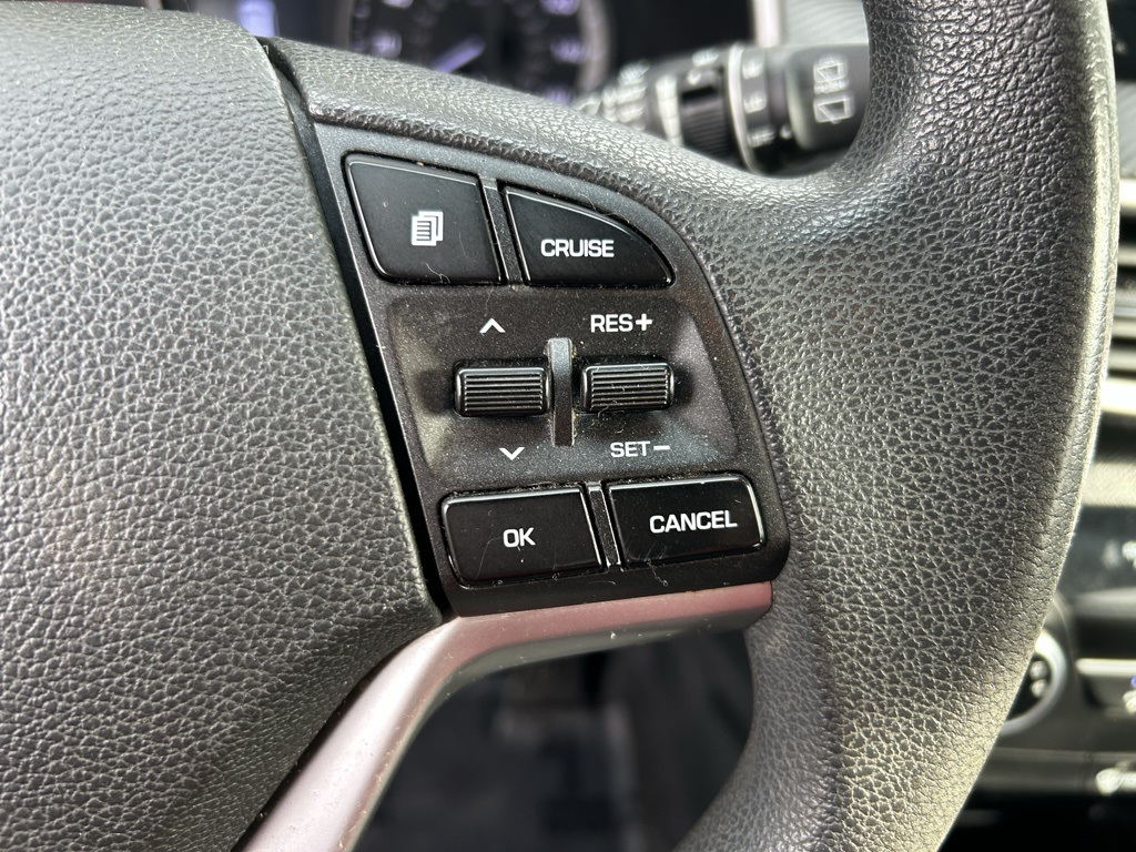 2019 Hyundai Tucson SE photo 11