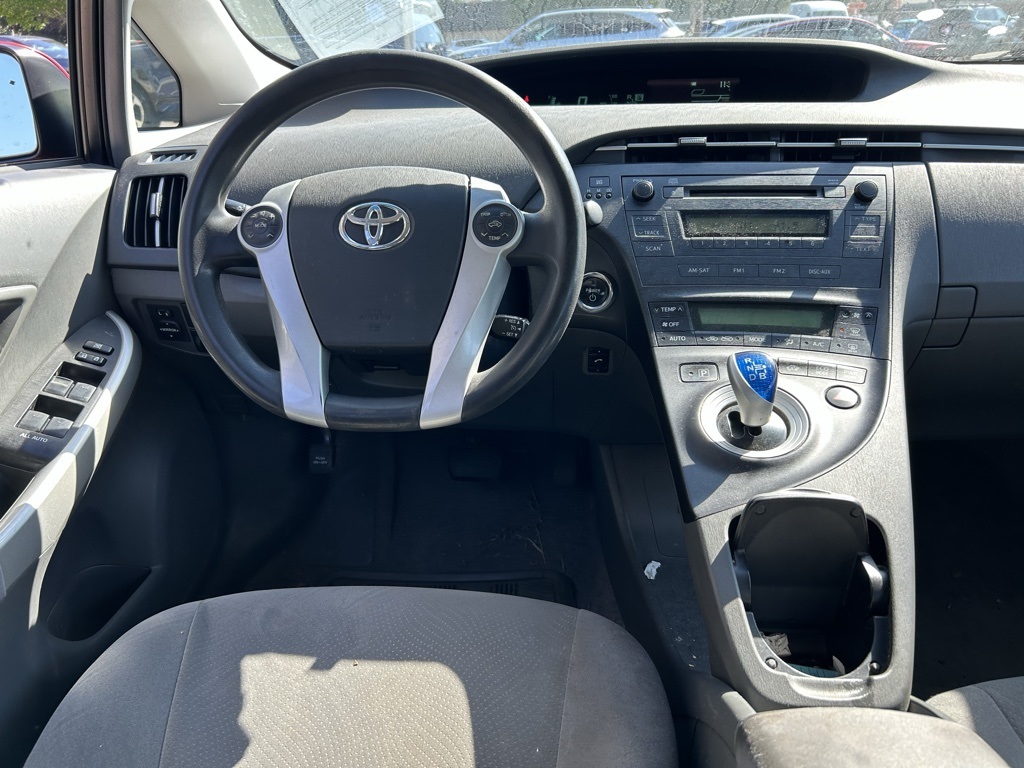 2011 Toyota Prius photo 19