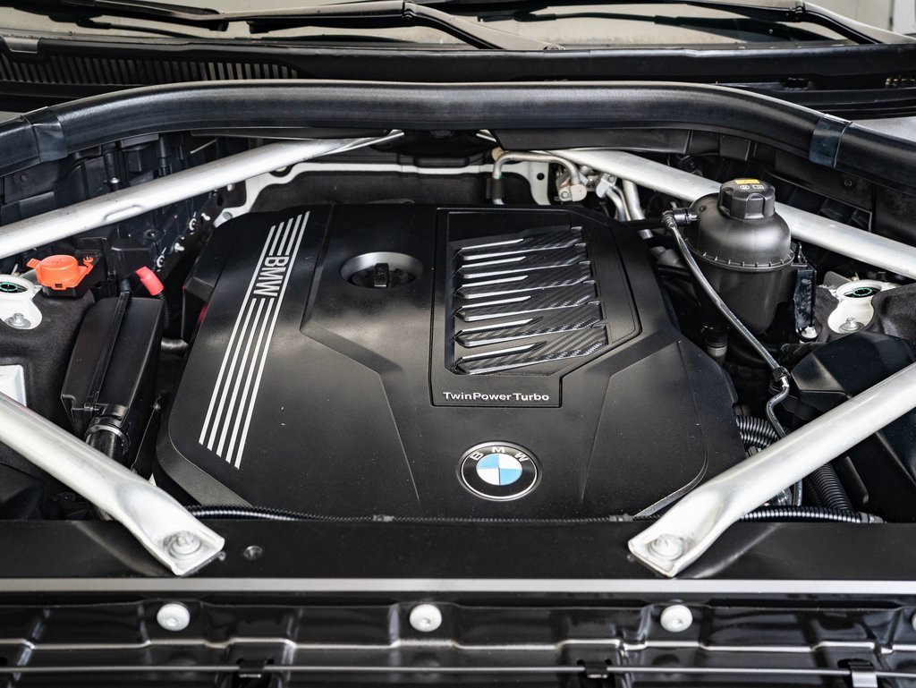 2019 Bmw X7 xDrive40i photo 35