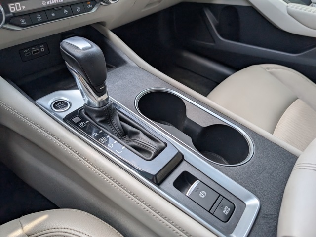 2019 Nissan Altima 2.5 Platinum photo 19