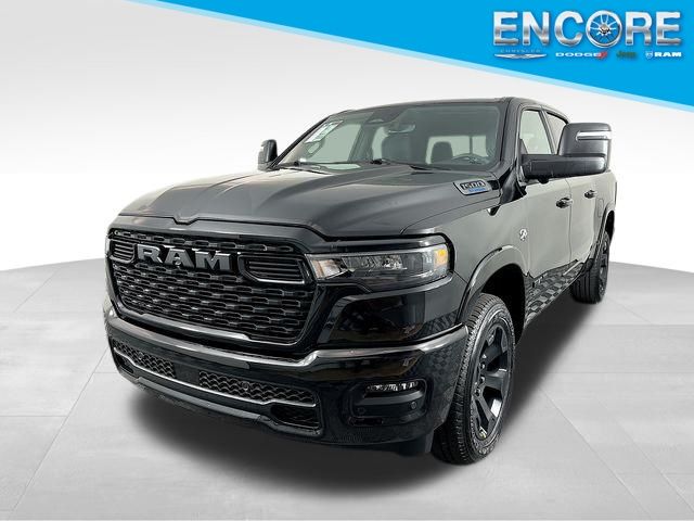 2026 RAM Ram 1500 Pickup Big Horn/Lone Star's photo