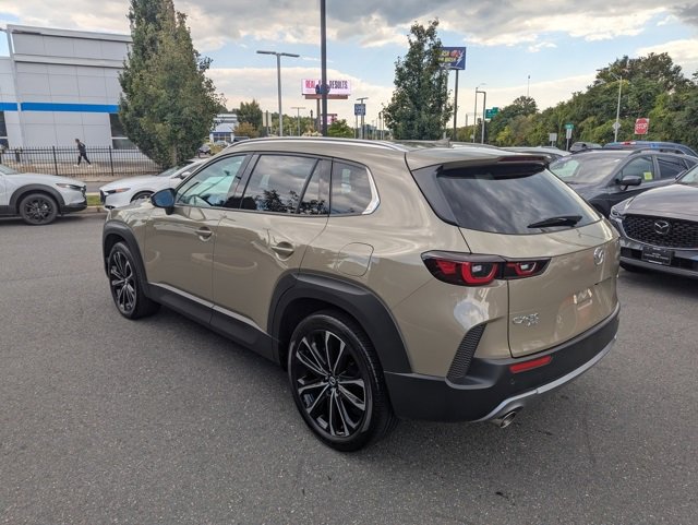 2025 Mazda CX-50 Turbo Premium Plus photo 5