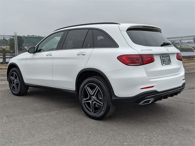 2022 Mercedes Benz GLC 300 4MATIC photo 4