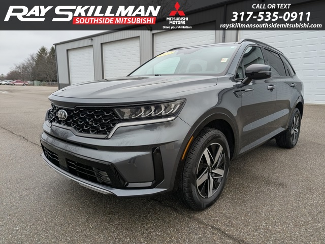2021 Kia Sorento EX's photo
