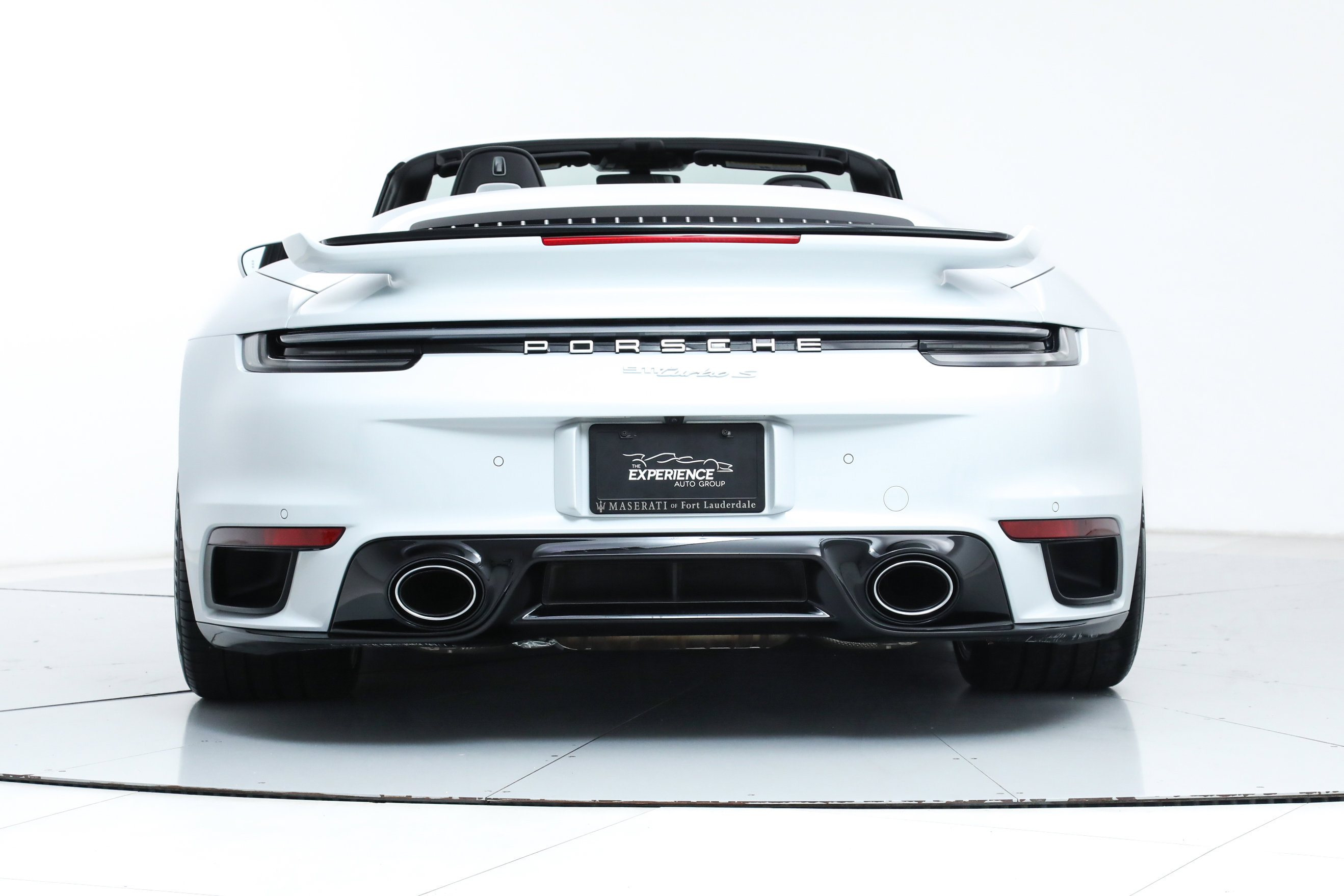2023 Porsche 911 Turbo S Cabriolet photo 9
