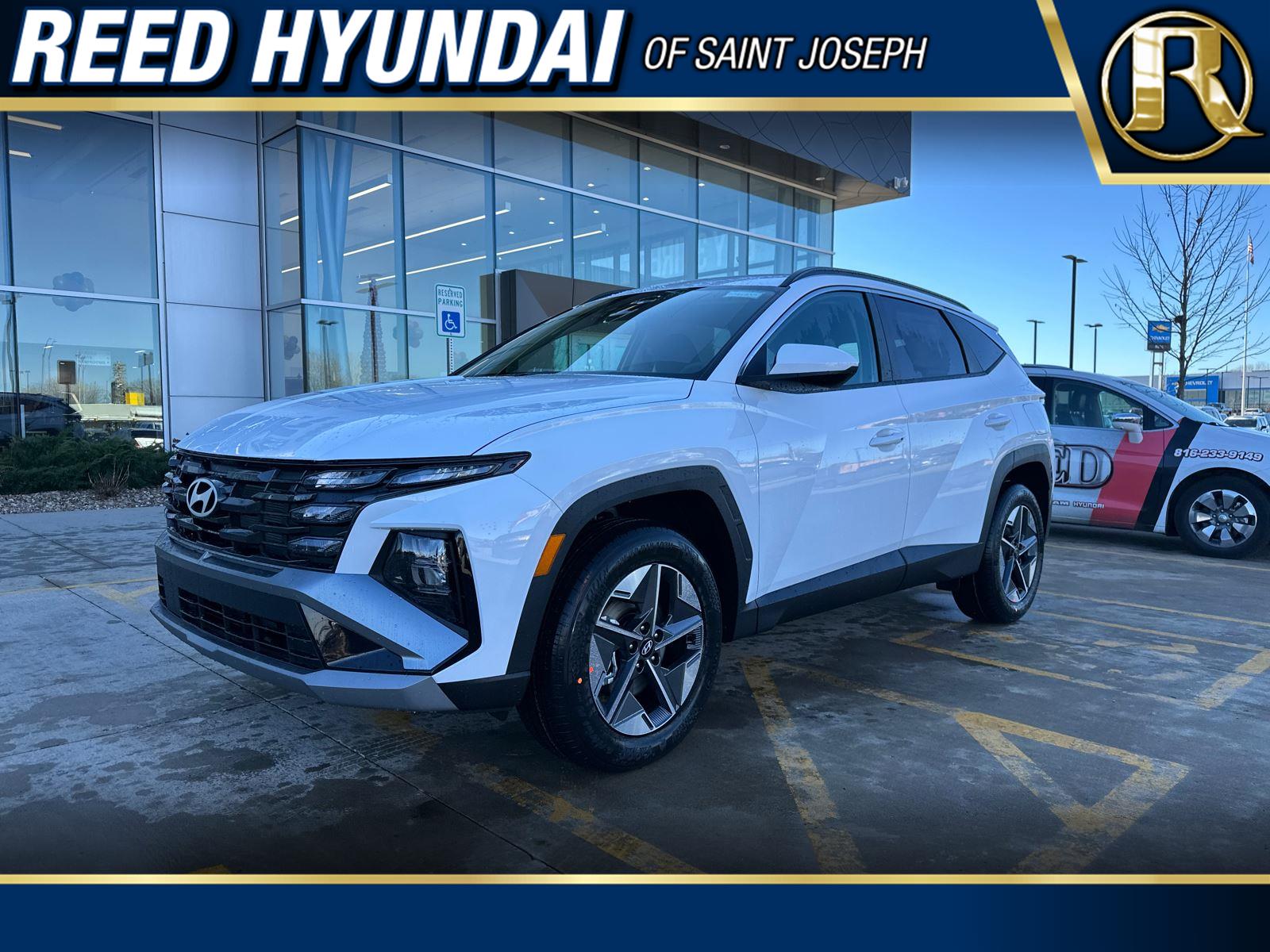 2026 Hyundai Tucson SEL's photo