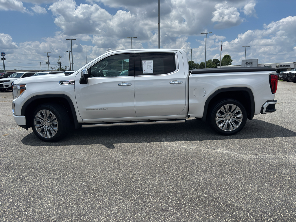2021 Gmc Sierra 1500 Denali photo 3